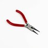 Excel Blades Round Nose Ring Pliers with Side Cutter 5 in. Spring Loaded 55593IND